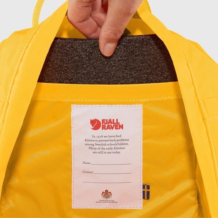 Рюкзак Fjallraven Kanken Mini Deep Blue (23561.527)