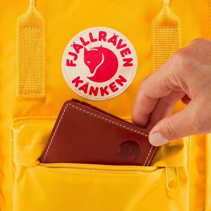 Рюкзак Fjallraven Kanken Mini Deep Blue (23561.527)