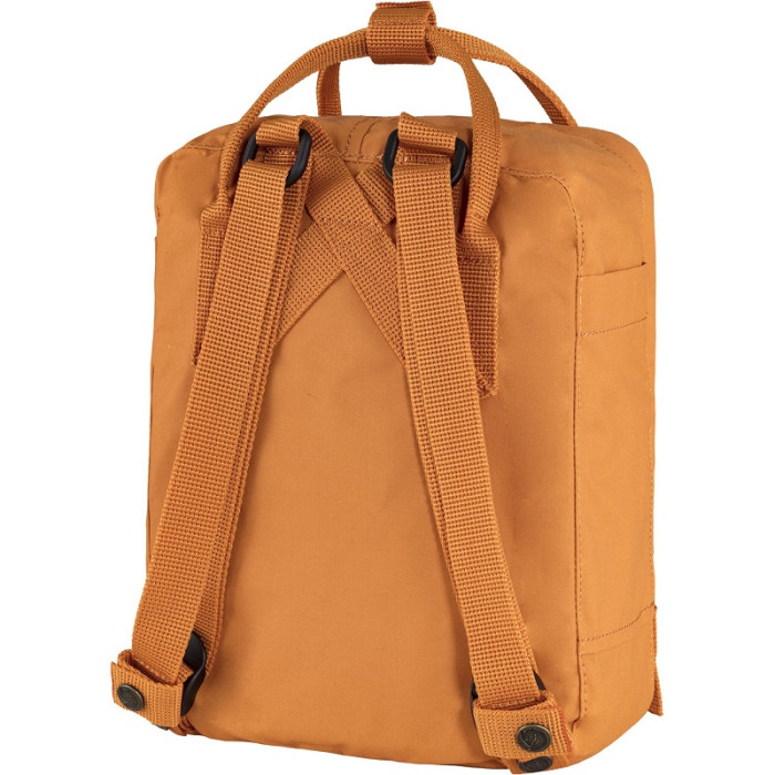Рюкзак Fjallraven Kanken Mini Spicy Orange (23561.206)