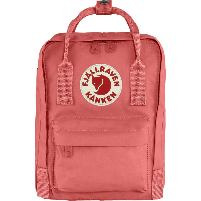 Рюкзак Fjallraven Kanken Mini Peach Pink (23561.319)