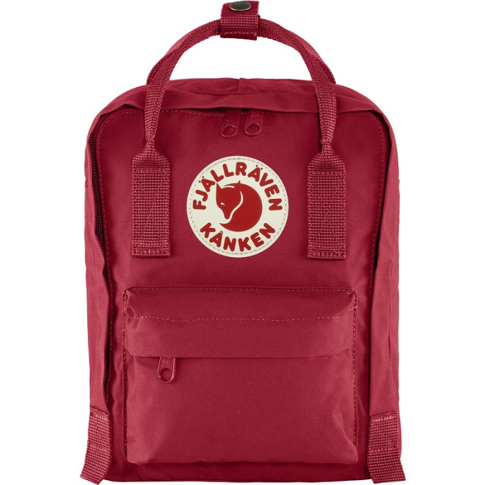 Рюкзак Fjallraven Kanken Mini Deep Red (23561.325)
