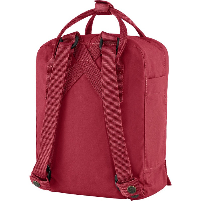 Рюкзак Fjallraven Kanken Mini Deep Red (23561.325)