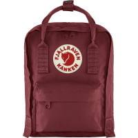 Рюкзак Fjallraven Kanken Mini Ox Red (23561.326)