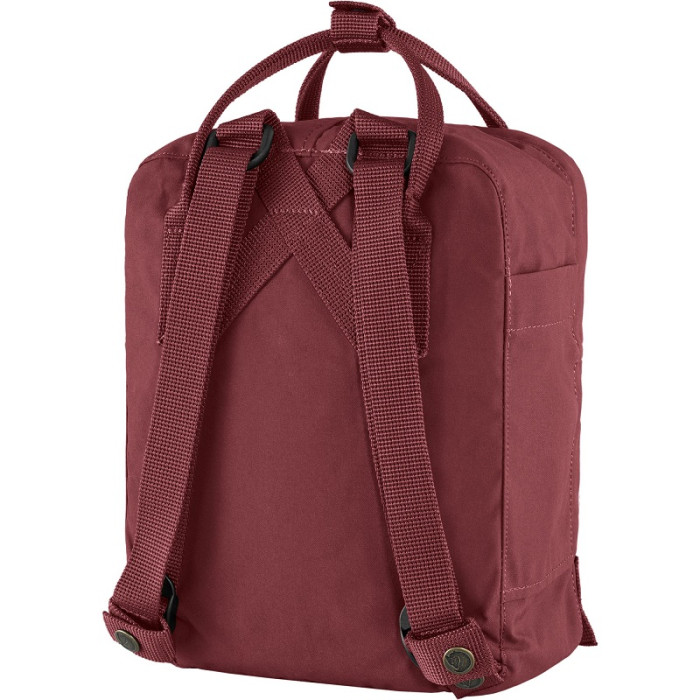 Рюкзак Fjallraven Kanken Mini Ox Red (23561.326)