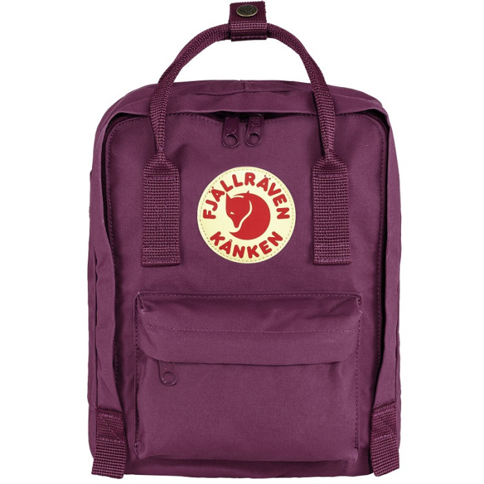 Рюкзак Fjallraven Kanken Mini Royal Purple (23561.421)