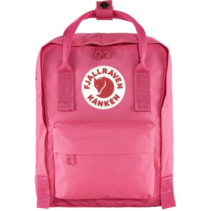 Рюкзак Fjallraven Kanken Mini Flamingo Pink (23561.450)