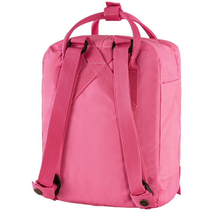 Рюкзак Fjallraven Kanken Mini Flamingo Pink (23561.450)