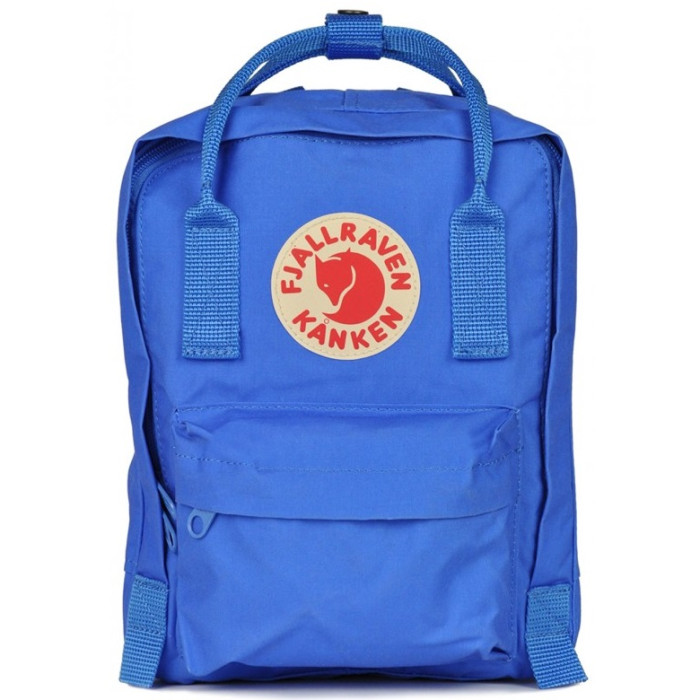 Рюкзак Fjallraven Kanken Mini Un Blue (23561.525)