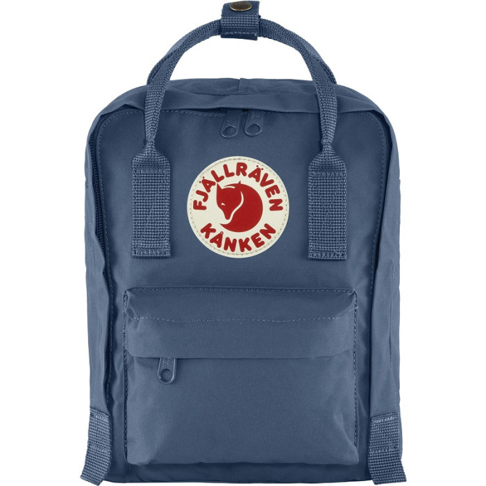 Рюкзак Fjallraven Kanken Mini Royal Blue (23561.540)