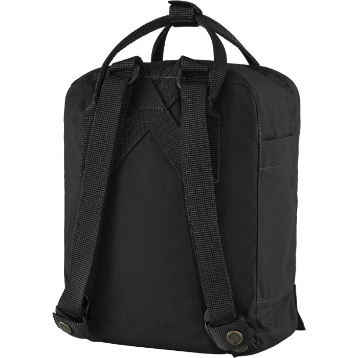 Рюкзак Fjallraven Kanken Mini Black (23561.550)