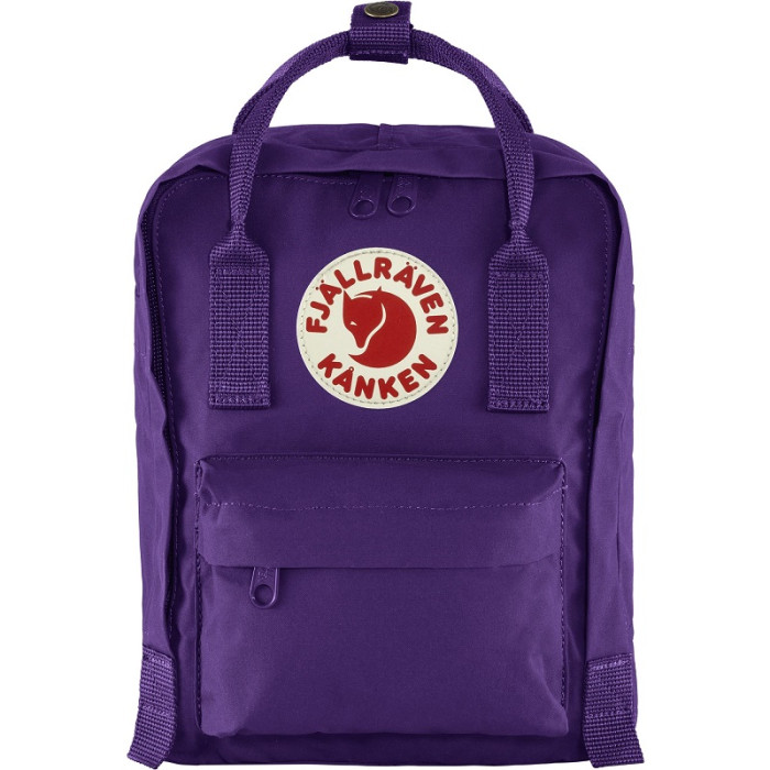 Рюкзак Fjallraven Kanken Mini Purple (23561.580)