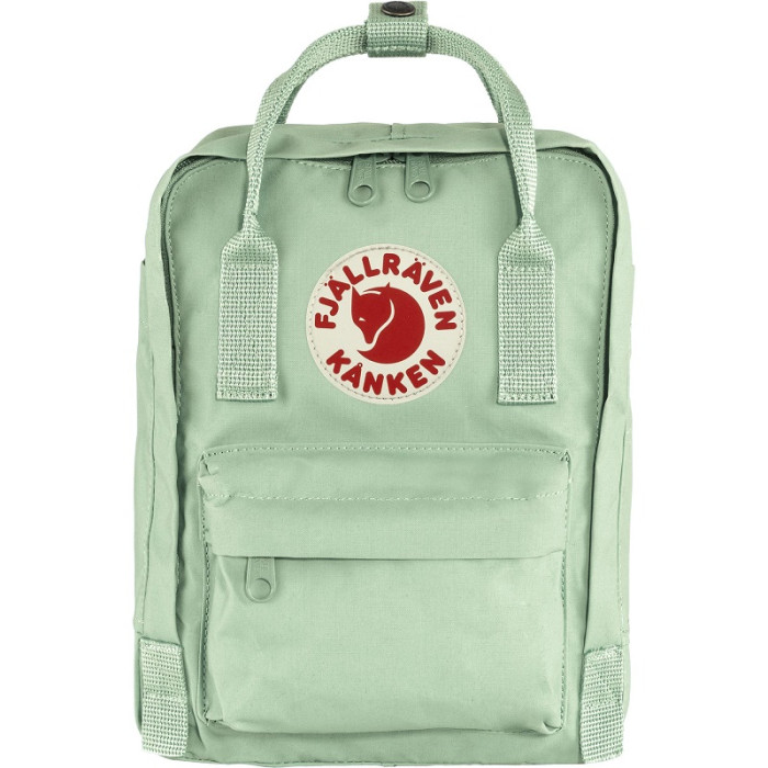 Рюкзак Fjallraven Kanken Mini Mint Green (23561.600)