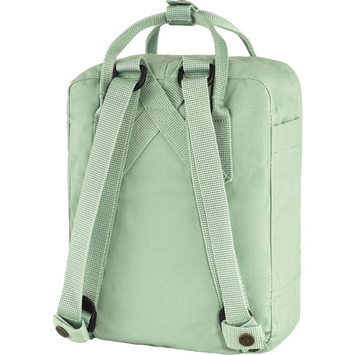 Рюкзак Fjallraven Kanken Mini Mint Green (23561.600)
