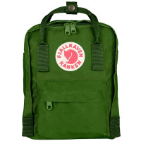 Рюкзак Fjallraven Kanken Mini Leaf Green (23561.615)