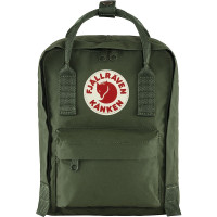 Рюкзак Fjallraven Kanken Mini Forest Green (23561.660)