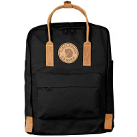 Рюкзак Fjallraven Kanken No.2 Black (23565.550)