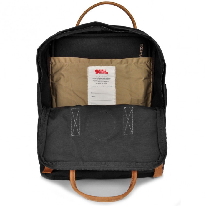 Рюкзак Fjallraven Kanken No.2 Deep Blue (23565.527)