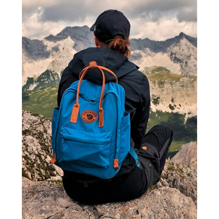 Рюкзак Fjallraven Kanken No.2 Deep Blue (23565.527)