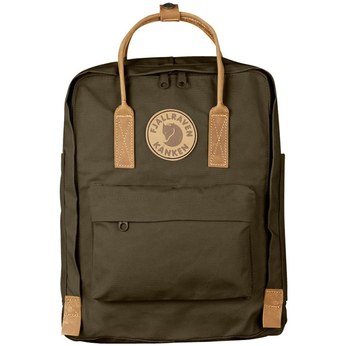 Рюкзак Fjallraven Kanken No.2 Dark Olive (23565.633)