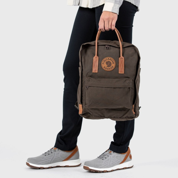 Рюкзак Fjallraven Kanken No.2 Dark Olive (23565.633)