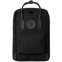 Рюкзак Fjallraven Kanken No.2 Laptop 15" Black Black (23568.550)