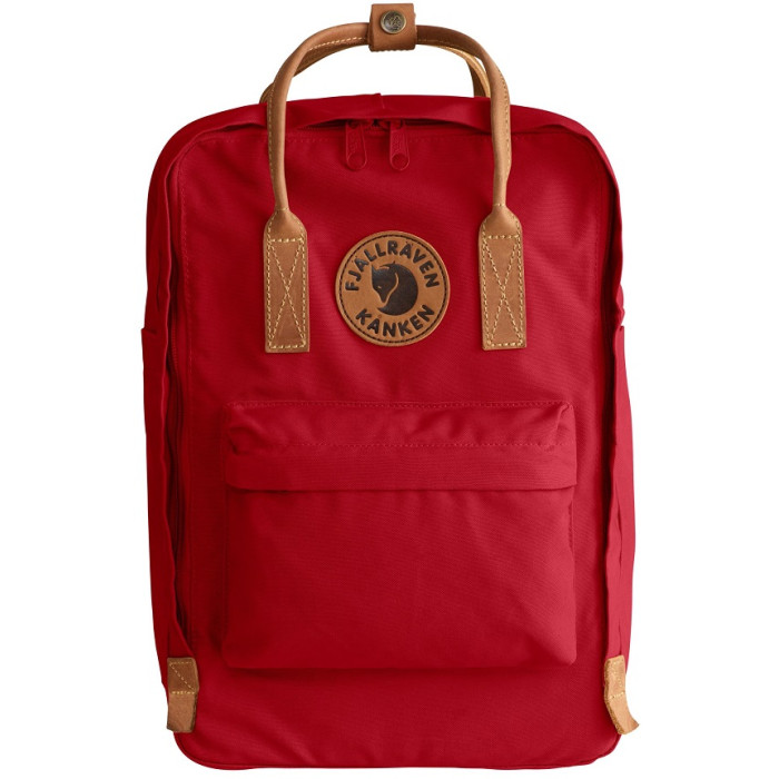 Рюкзак Fjallraven Kanken No.2 Laptop 15" Deep Red (23569.325)