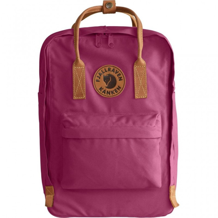 Рюкзак Fjallraven Kanken No.2 Laptop 15" Plum (23569.420)