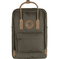 Рюкзак Fjallraven Kanken No.2 Laptop 15" Dark Olive (23569.633)