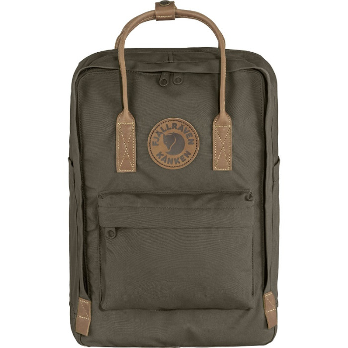 Рюкзак Fjallraven Kanken No.2 Laptop 15" Dark Olive (23569.633)