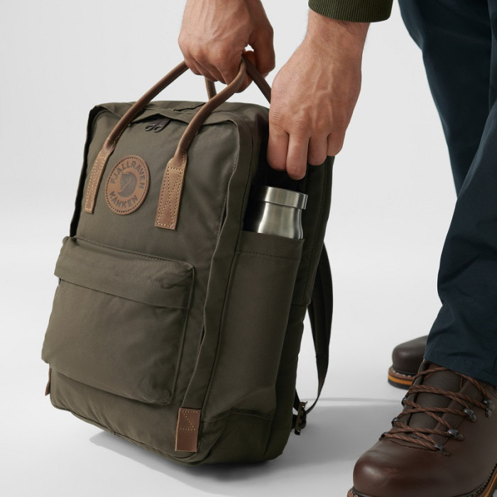 Рюкзак Fjallraven Kanken No.2 Laptop 15" Deep Red (23569.325)
