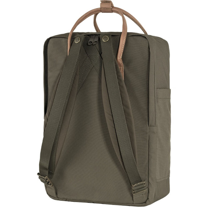 Рюкзак Fjallraven Kanken No.2 Laptop 15" Deep Red (23569.325)