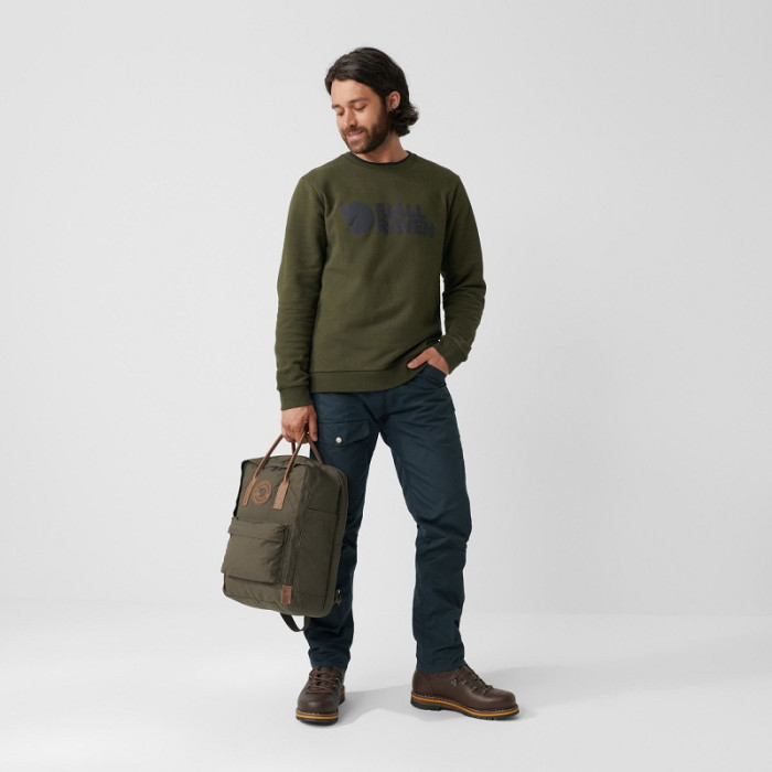 Рюкзак Fjallraven Kanken No.2 Laptop 15" Deep Red (23569.325)