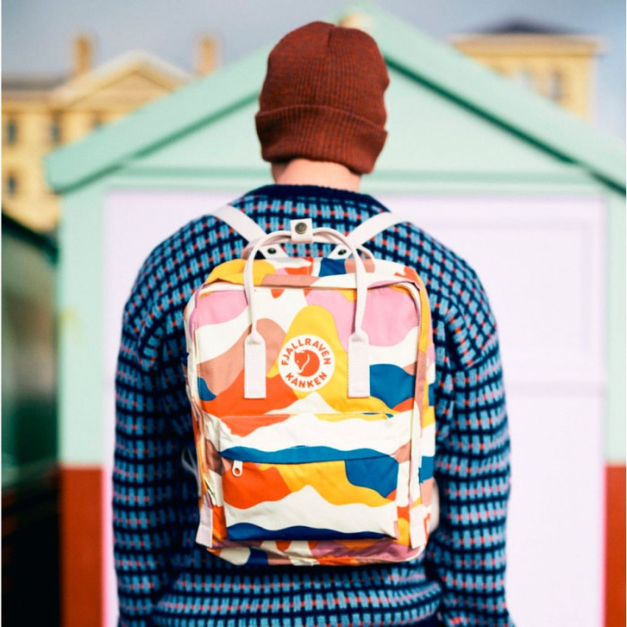 Рюкзак Fjallraven Kanken Art Spring Landscape (23610.971)