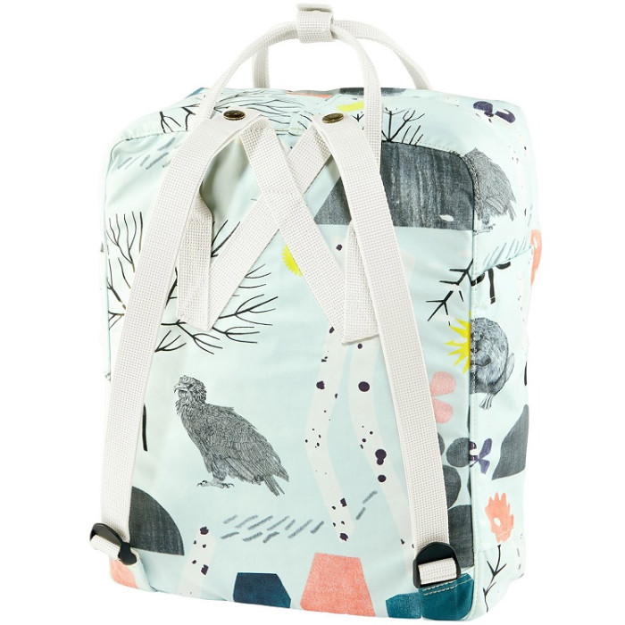 Рюкзак Fjallraven Kanken Art Mini Birch Forest (23611.977)
