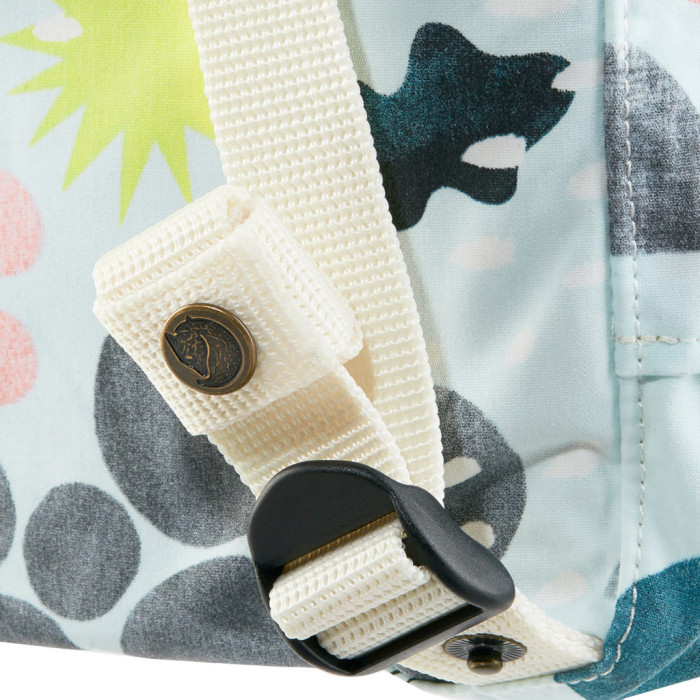 Рюкзак Fjallraven Kanken Art Mini Birch Forest (23611.977)