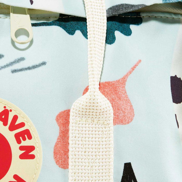 Рюкзак Fjallraven Kanken Art Mini Birch Forest (23611.977)
