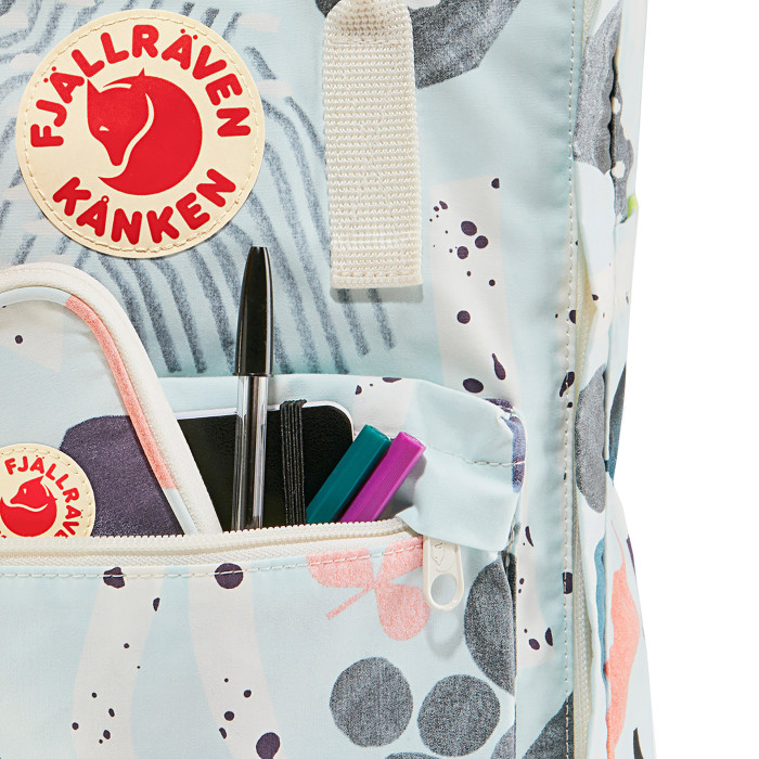 Рюкзак Fjallraven Kanken Art Mini Birch Forest (23611.977)