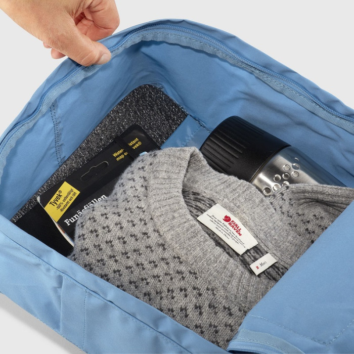 Рюкзак Fjallraven Kanken Rainbow Air Blue/Rainbow Pattern (23620.508-907)