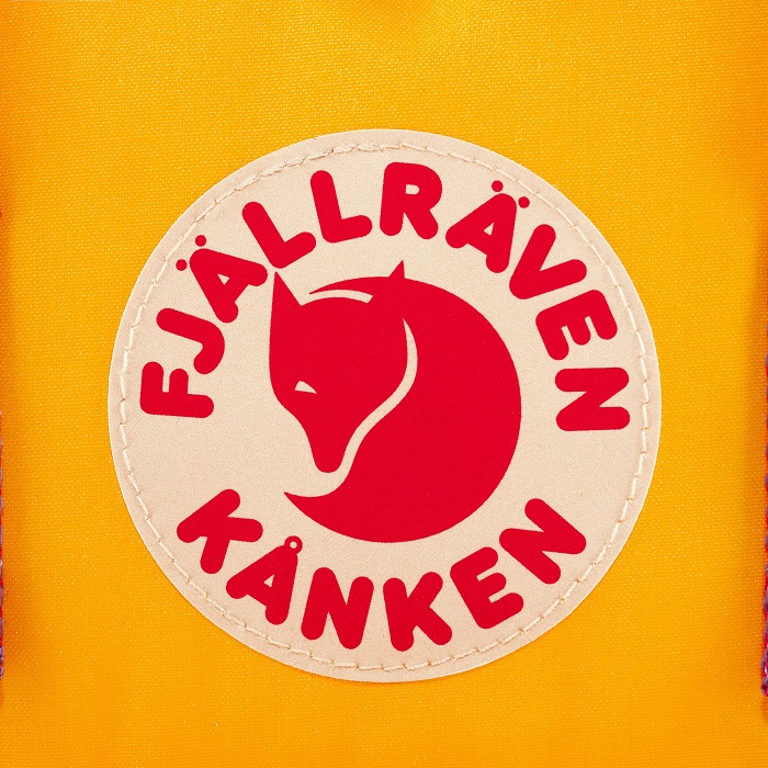 Рюкзак Fjallraven Kanken Rainbow Mini Pastel Lavender/Rainbow (23621.457-907)