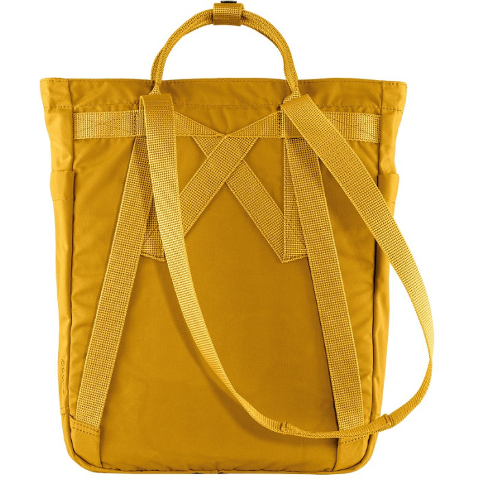 Сумка Fjallraven Kanken Totepack Ochre (23710.160)