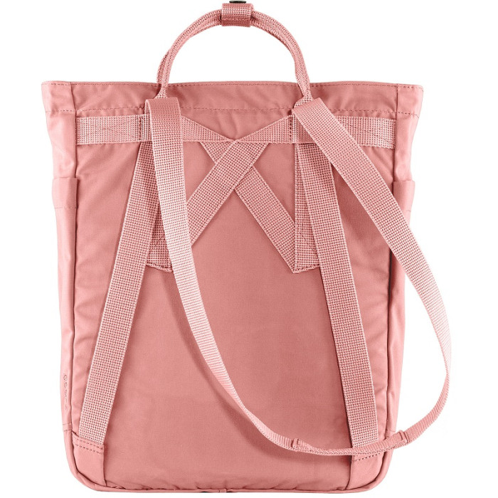Сумка Fjallraven Kanken Totepack Pink (23710.312)