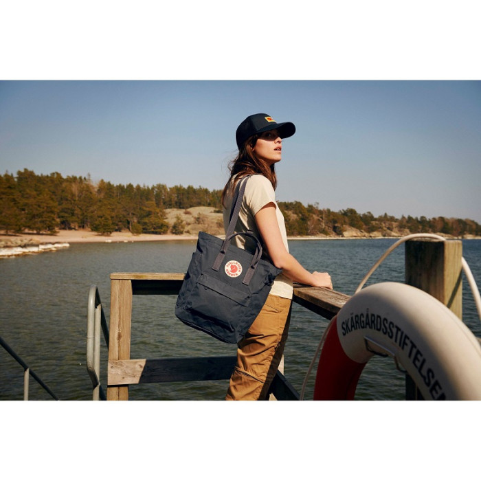 Сумка Fjallraven Kanken Totepack Clay (23710.221)