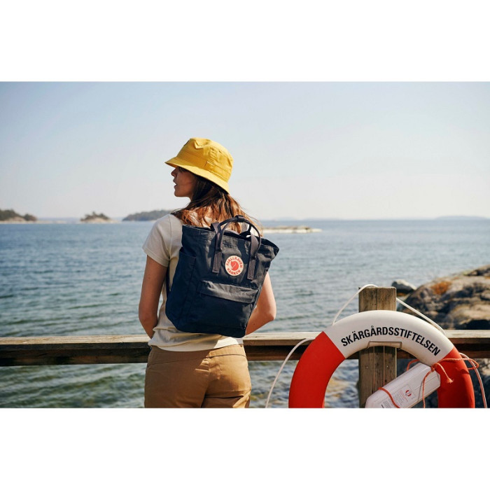Сумка Fjallraven Kanken Totepack Clay (23710.221)