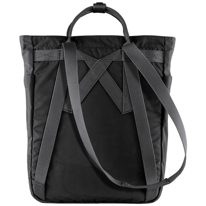 Сумка Fjallraven Kanken Totepack Black (23710.550)