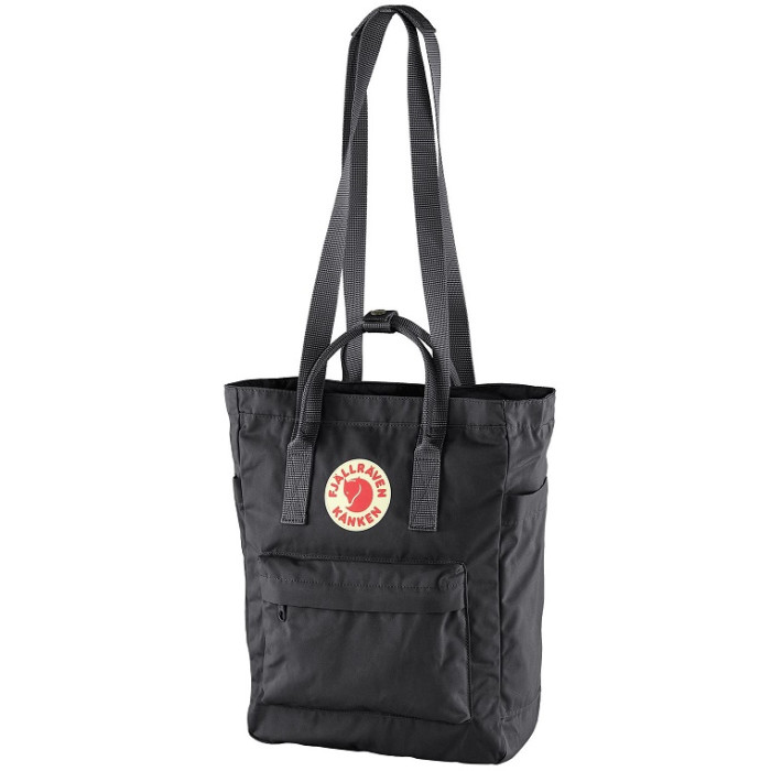 Сумка Fjallraven Kanken Totepack Black (23710.550)