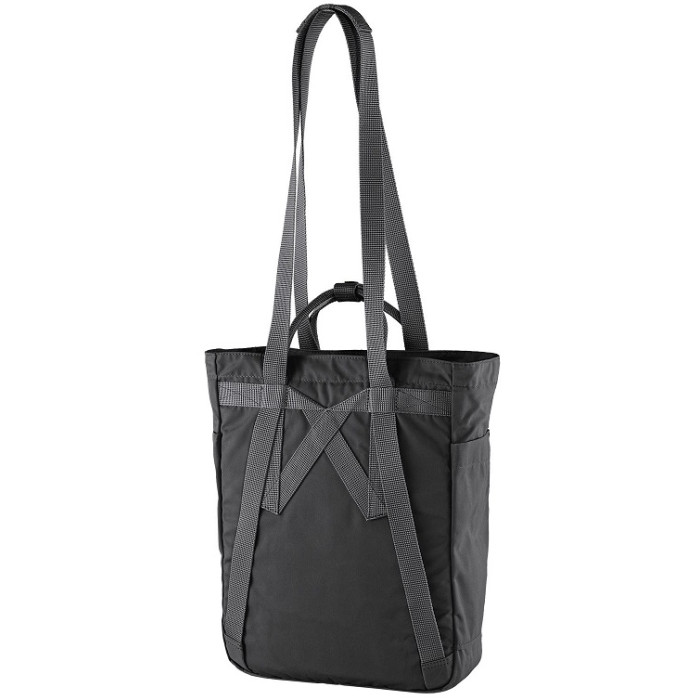 Сумка Fjallraven Kanken Totepack Black (23710.550)