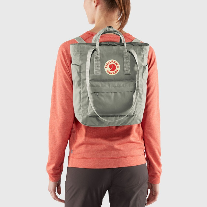 Сумка Fjallraven Kanken Totepack Clay (23710.221)