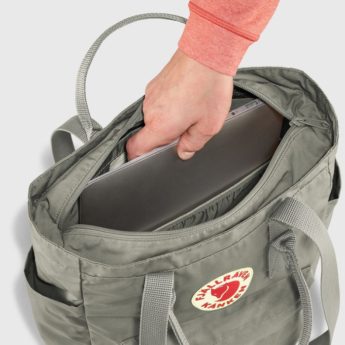 Сумка Fjallraven Kanken Totepack Clay (23710.221)