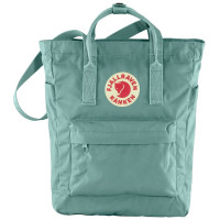 Сумка Fjallraven Kanken Totepack Frost Green (23710.664)