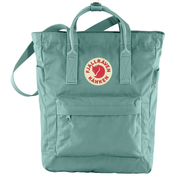 Сумка Fjallraven Kanken Totepack Frost Green (23710.664)